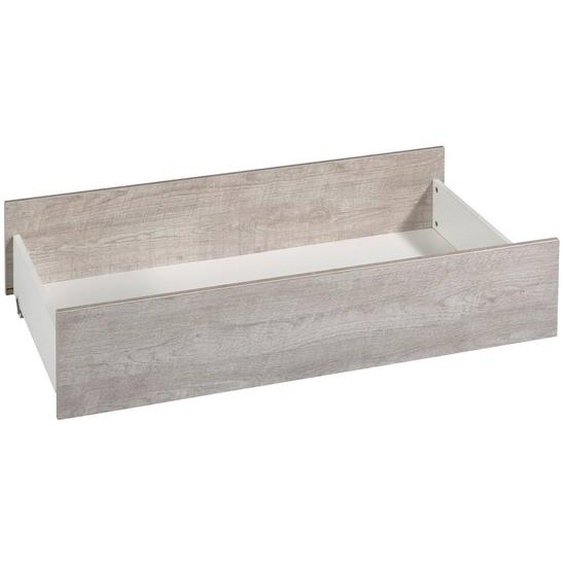 Tiroir De Lit Évolutif En Bois Blanc