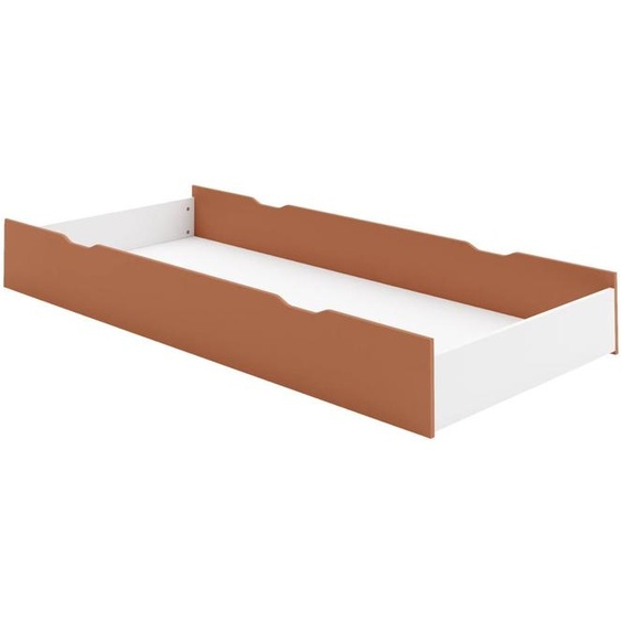 Tiroir De Rangement 90x200 Terracotta