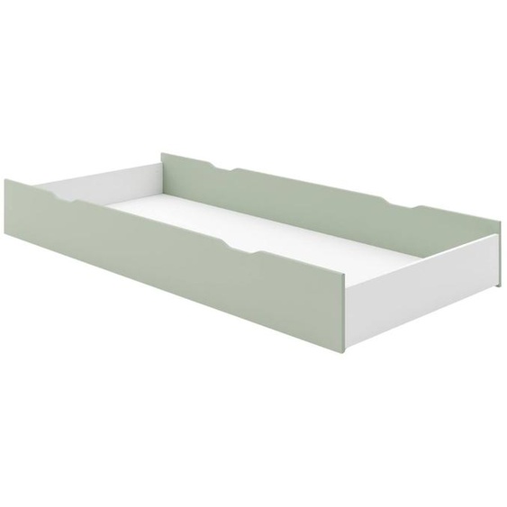 Tiroir De Rangement 90x200 Vert