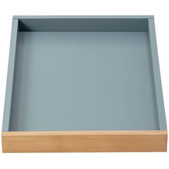 Tiroir Optionnel Pour Table À Langer Margot Bois Hybride Bleu Gris