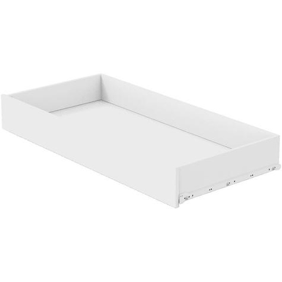 Tiroir Pour Lit Bébé Blanc
