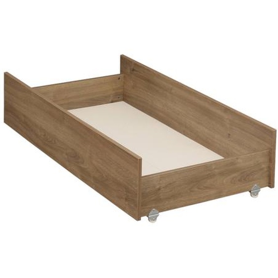 Tiroir Pour Lit Bébé Combiné Évolutif - Mokka Marron