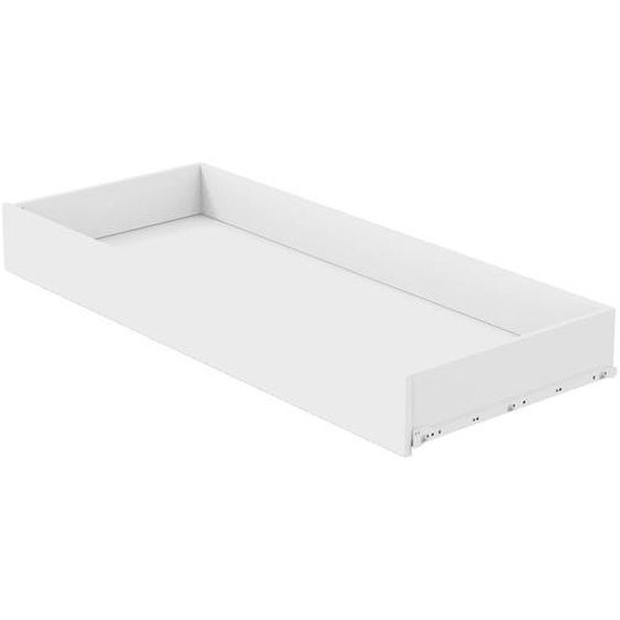 Tiroir Pour Lit Bébé Évolutif Blanc