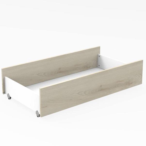 Tiroir Pour Lit Évolutif En Bois Beige
