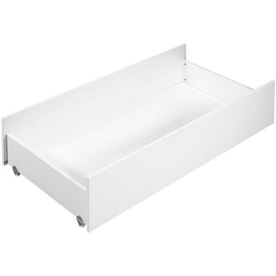 Tiroir Pour Lit Évolutif En Bois Blanc