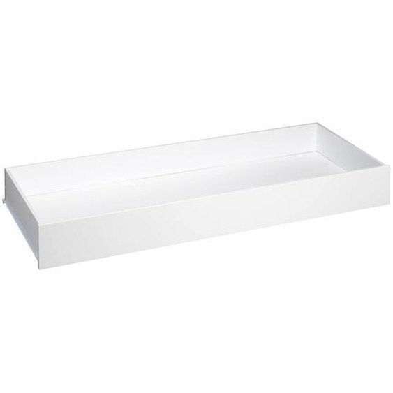Tiroir Pour Lit Évolutif En Bois Blanc