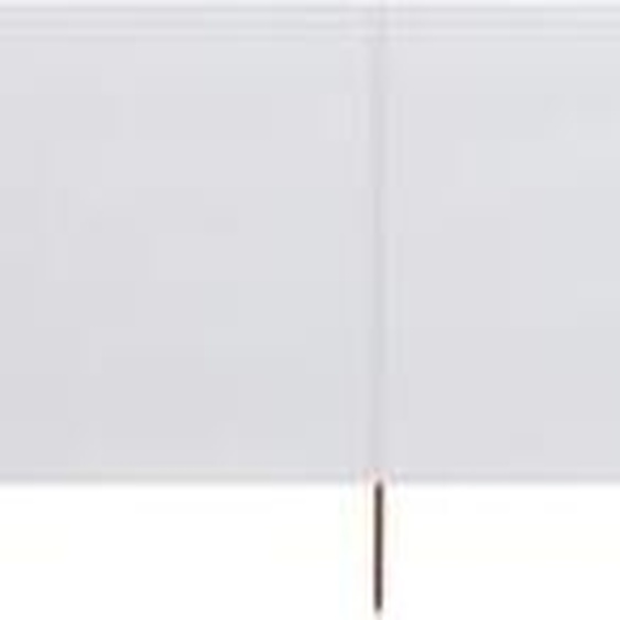 tissu brise-vent 9 pièces 1200 x 120 cm blanc sable