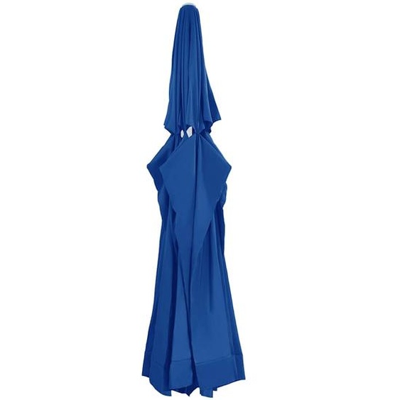 Tissu de remplacement pour parasol dextérieur Bleu azuré 610cm