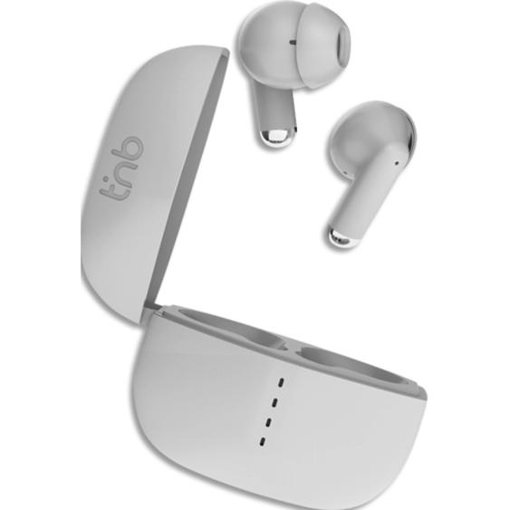 TNB Écouteurs sans fil intra-auriculaires - blanc EBZIPP2INWH