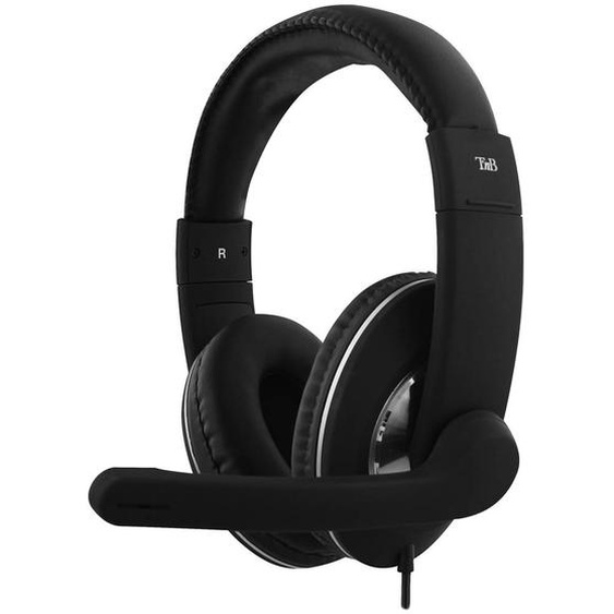 TNB HS-500 Casque filaire USB-A