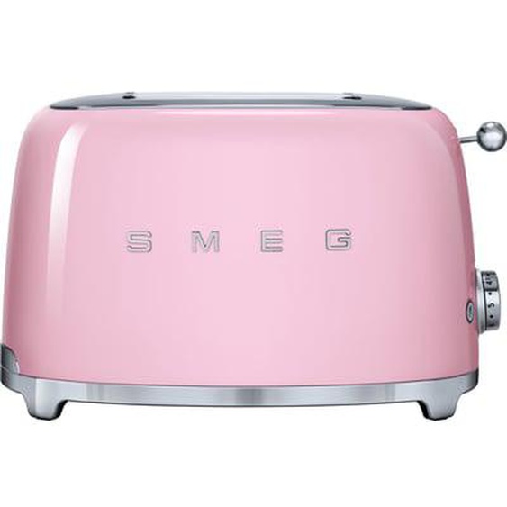 Toaster  tranches années 5 rose