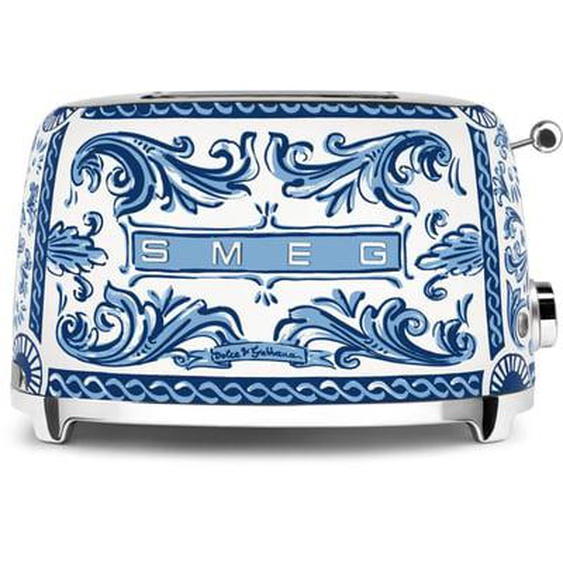Toaster 2 tranches Blu Mediterraneo Dolce Gabbana