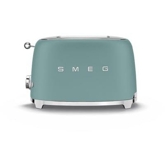 Toaster  tranches vert émeraude mat