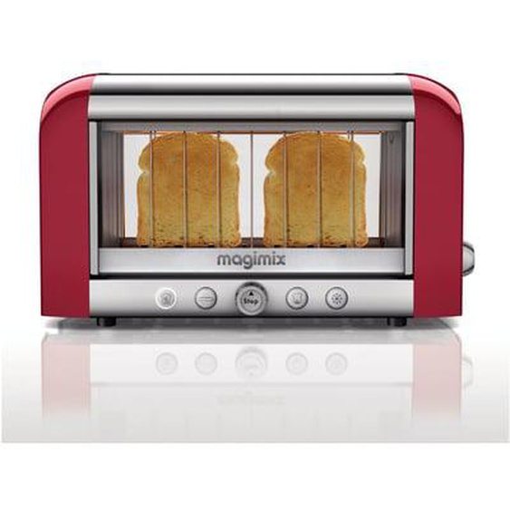 Toaster vision