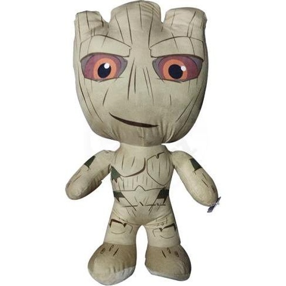 Toei Plüsch Les Gardiens de la Galaxie Groot 45cm