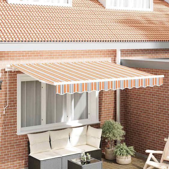Toile de rechange pour auvent Multicolore 235 x 195 cm