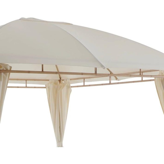 Toile de tonnelle SAWARA Écru Pour 3 x m - Oléfine Hespéride
