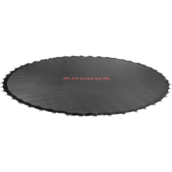 Arebos - Toile de TrampolineToile De SautAccessoires Trampoline Tapis De Saut De Rechange Ø264cm pour Trampoline Ø305cm, 54 Ressorts