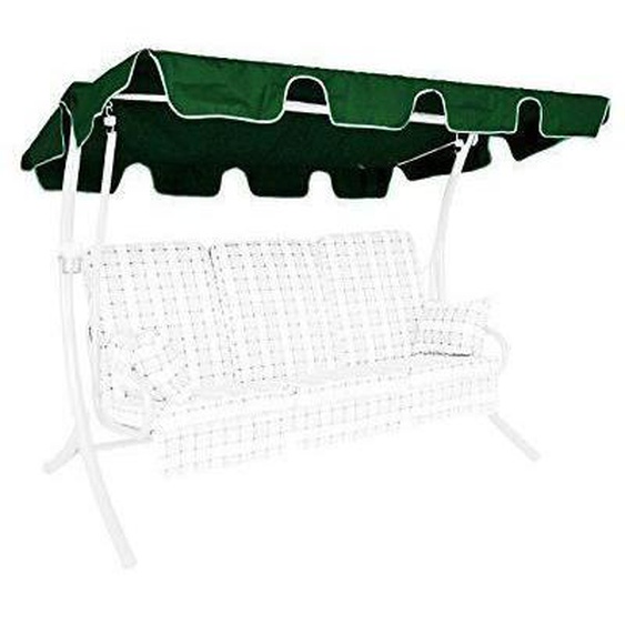 Toit balancelle universelle - Angerer - 5830/01 - Polyester - Hydrofuge - Résistant au soleil
