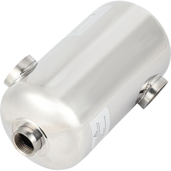 TolleTour Chauffage de piscine Chauffe-piscine Echangeur de chaleur en acier inoxydable 28KW