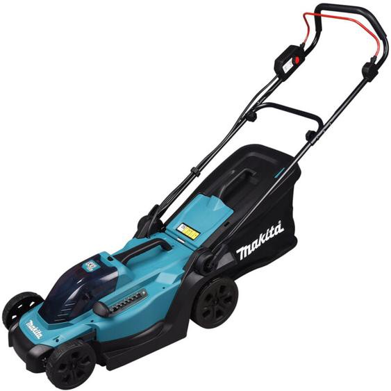 Tondeuse 33 cm 18V Makita avec 1 batterie 18V 5.0Ah - chargeur - DLM330RT