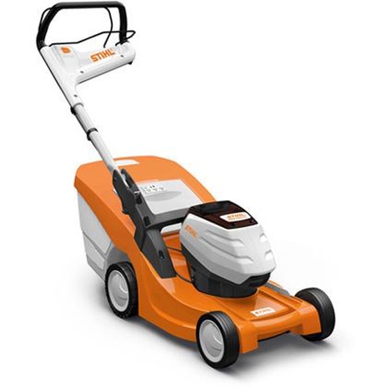 Tondeuse 36V RMA 443 VC + 1 batterie AP200 + chargeur AL301 - STIHL - 6338-200-0082