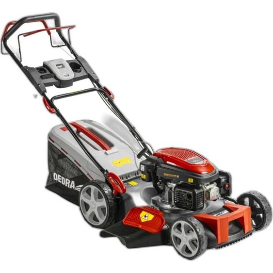 Tondeuse à essence 4.0 kW 196 cm³ 53 cm - DED8725-53L1