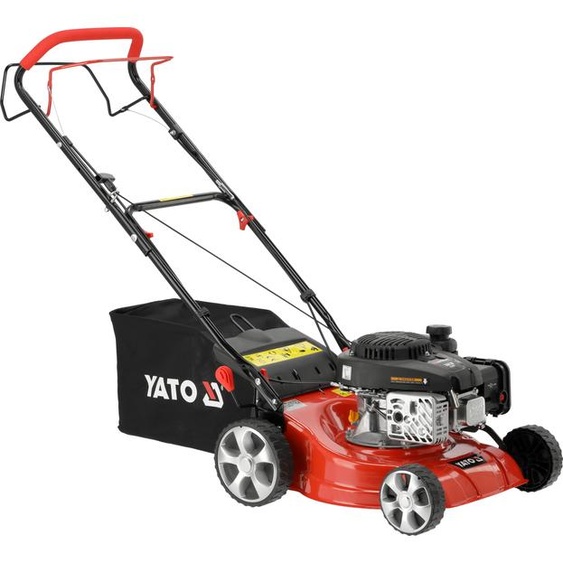 Tondeuse à gazon à essence 2,1 kW, 41 cm avec entraînement