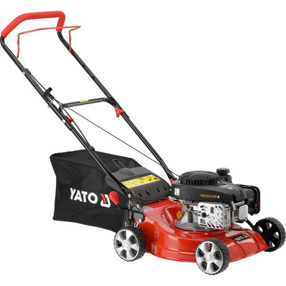 Tondeuse à gazon à essence 41 cm sans traction