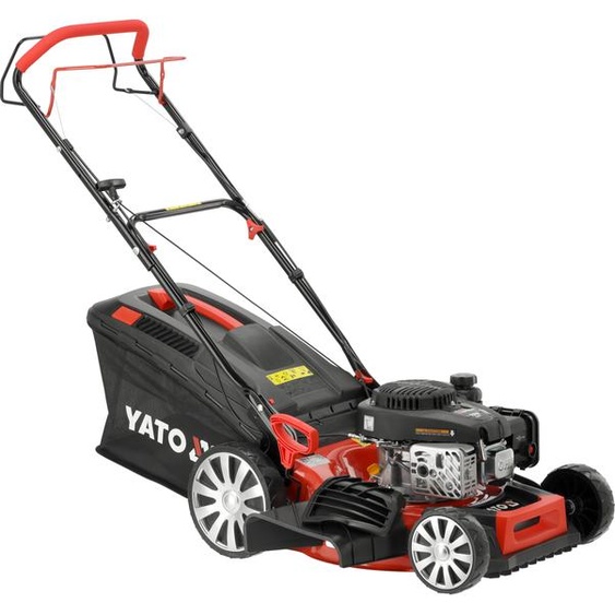 Tondeuse à essence 46 cm avec traction