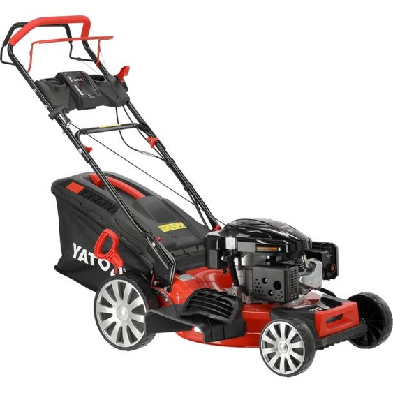 Tondeuse à gazon à essence 3,5 kW 53 cm avec entraînement