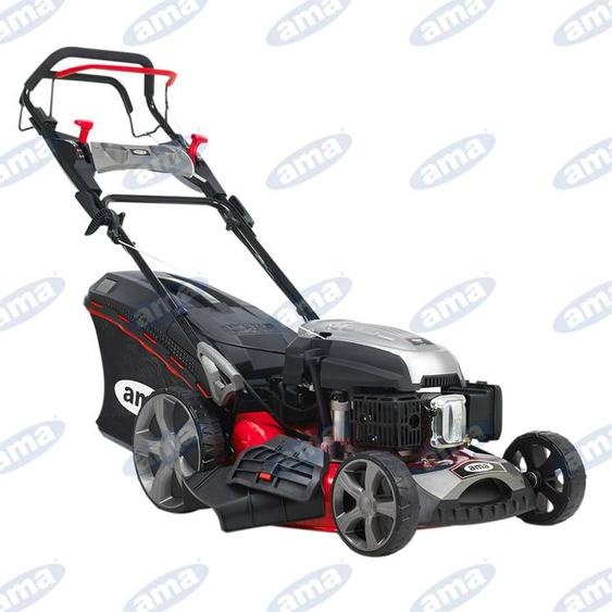 Tondeuse à essence AMATRX 510DL 4in1 avec déplacement
