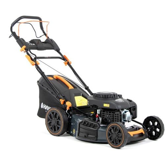 Tondeuse à essence maniable de 4,4 kW 224cc