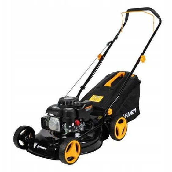 Tondeuse à gazon à essence maniable de 2,6 kW 150 cm3