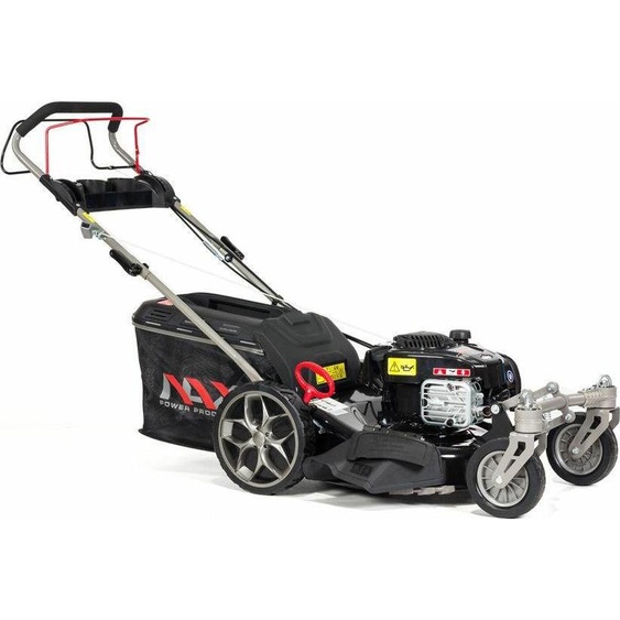 Tondeuse à gazon à essence Nax 125Cc Nax1000S