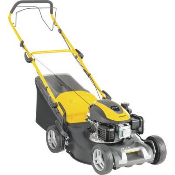 [AI generated title] Stiga Plæneklipper Combi 48 S 2L0482248/St1