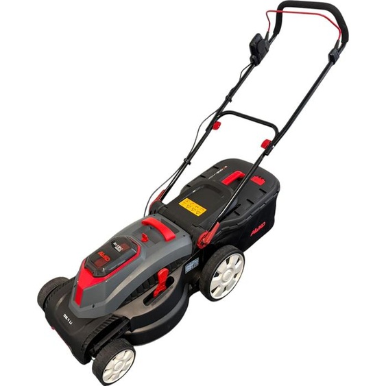 Tondeuse à gazon AL-KO 38.1 Li 18 V 38 cm + 2 batteries 4,0 Ah + chargeur ( 113886 )