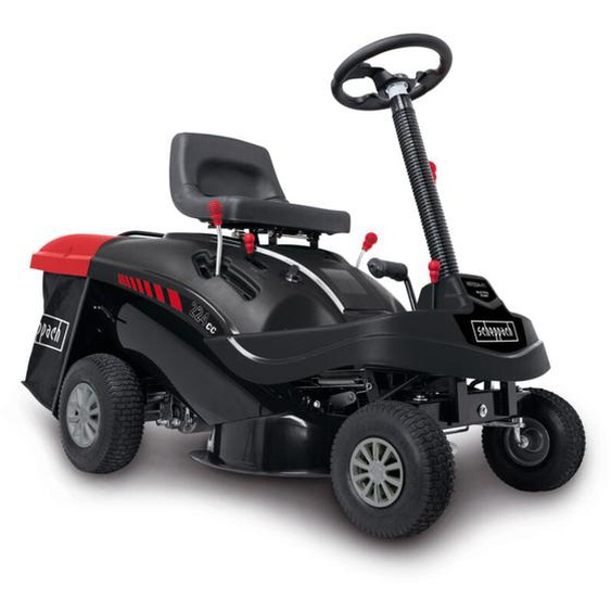 Tondeuse à gazon autoportée MR224-61 – Moteur 4 temps 5 kW – 6,8 cv – Largeur de coupe 61 cm – Hauteur de coupe réglable sur 5 positions – Démarrage