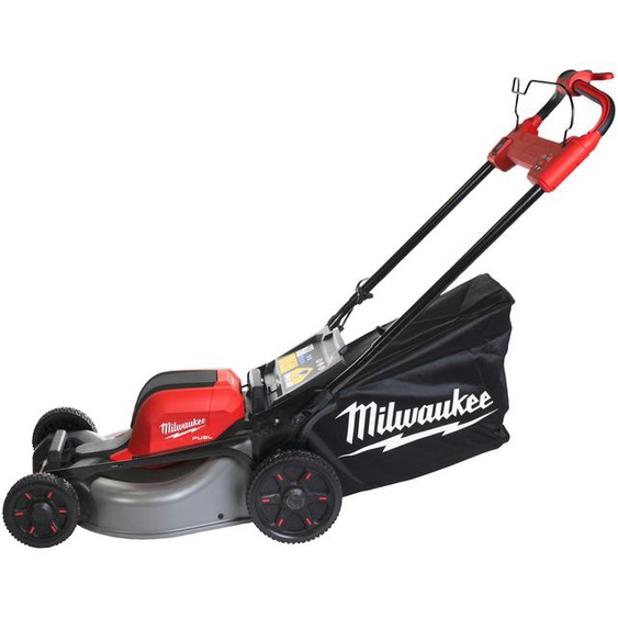 Tondeuse à gazon autotractée 2 x 18V M18 FUEL M18 F2LM46-0 46cm (sans batterie ni chargeur) - MILWAUKEE - 4933492010