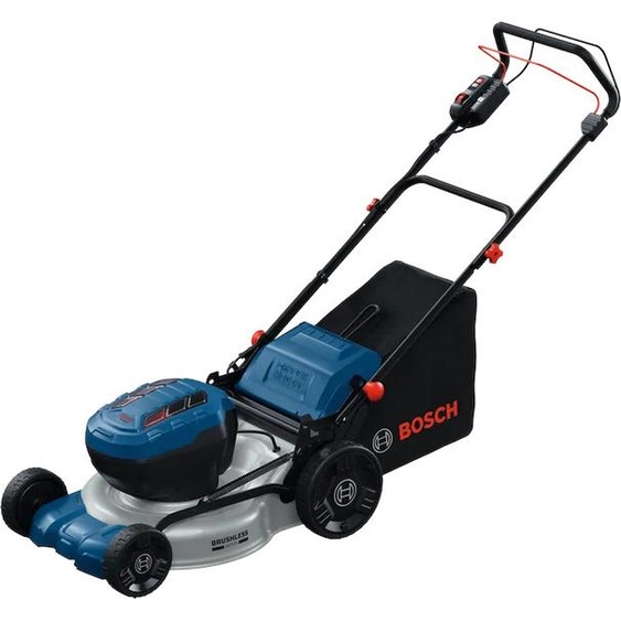 Tondeuse à gazon autotractée 2 x 18 V Pro GRA18V2-46SP Brushless (sans batterie ni chargeur) BOSCH 06008C8200