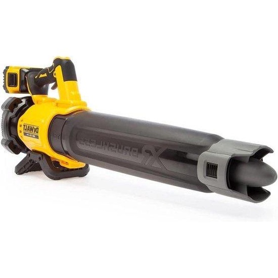 Tondeuse à gazon axiale - Tondeuse sans fil - Métal jaune de haute qualité - 200 km/h