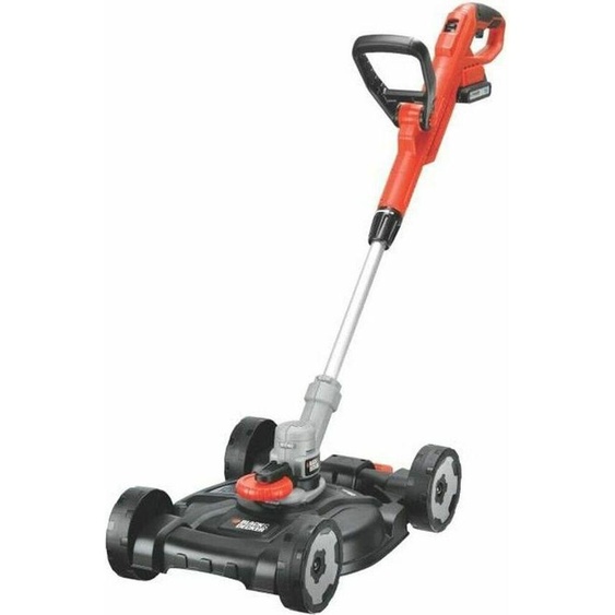 Tondeuse à gazon Black & Decker STC1820CM-QW 18 V