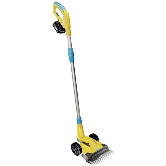 Tondeuse à gazon compacte GLORIA FineCut 18 avec jeu de batteries - 001300.0000
