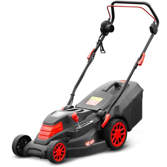 Elem Garden Technic - Tondeuse à gazon électrique 1800W - 42CM - Elem Garden