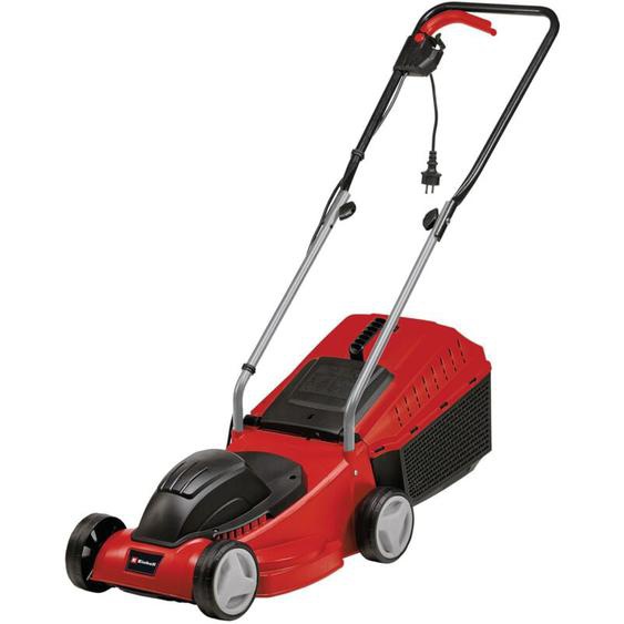 Tondeuse à gazon électrique gc-em 1032 (1000 w, largeur de coupe 32 cm, Bac de Ramassage 30 l) - Einhell
