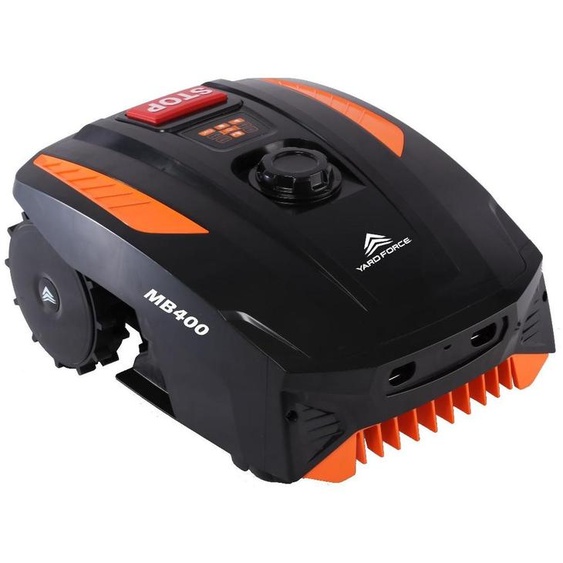 Tondeuse à gazon robot YARDFORCE 400 m2