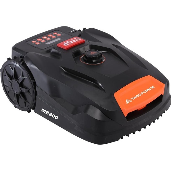 Tondeuse à gazon robot YARDFORCE 800 M2