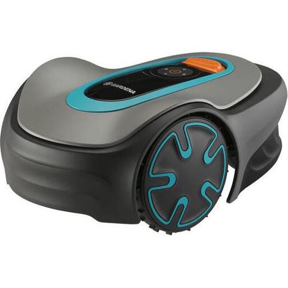 Tondeuse à gazon robotisée Gardena Sileno Minimo 250 15201-32