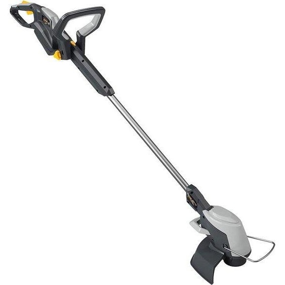 Tondeuse à gazon sans fil 20 V avec batterie et chargeur, ergonomique et puissante