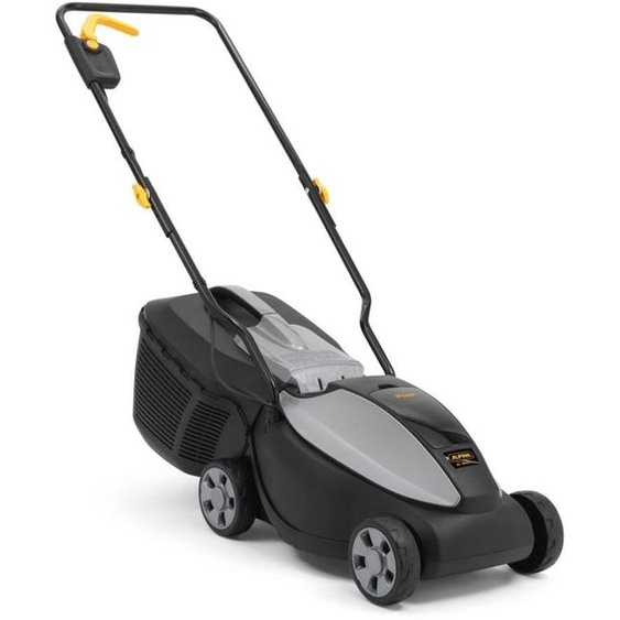 Tondeuse à gazon sans fil, 20 V, largeur de coupe de 30 cm, bac de ramassage de 30 litres